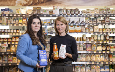 dm und Demeter stärken die Zusammenarbeit