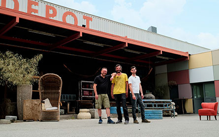 Pop-up-Studio Vienna gegründet