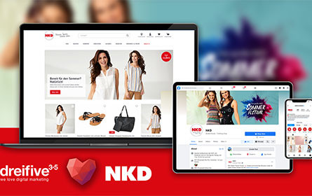 dreifive entscheidet NKD Pitch für sich