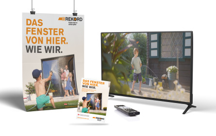 ghost.company launcht neue Kampagne für Rekord-Fenster