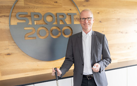 Sport 2000 erweitert Spezialisierungsangebot um den Schwerpunkt Golf