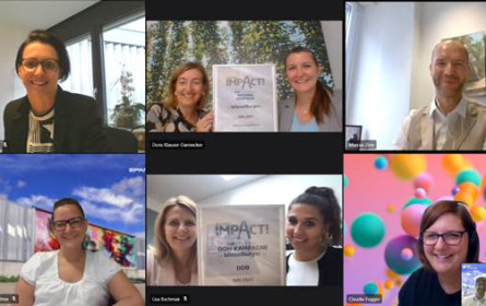 Regio-Impact Mai für Wieselburger