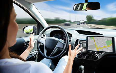 Autonomes Fahren nimmt nur langsam Fahrt auf