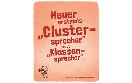 „Glaub nicht alles, was du irgendwo liest“: Mischa startet Kampagne