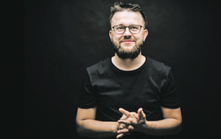 „Es ist sehr schön, so international zu arbeiten“