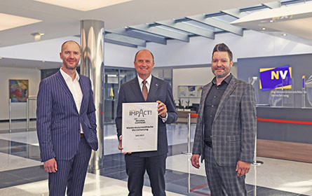 Regio-Impact: Sieg für die Niederösterreichische Versicherung