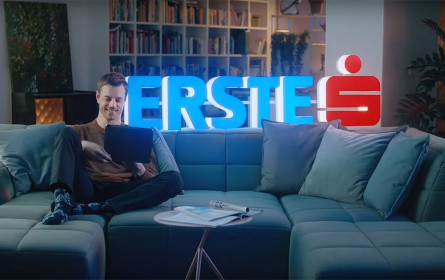 Jung von Matt wirbt für neues Remote-Beratungszentrum der Erste Bank