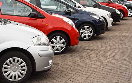 Gebrauchtwagenmarkt als „Chipmangel-Profiteur“