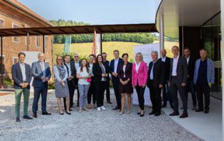 Auftakt der Initiative „Our health“