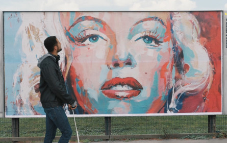 Außenwerbung erreicht junge Zielgruppe überdurchschnittlich