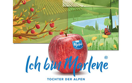 DMB. kreiert Kampagne für Marlene