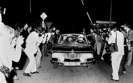 Sky dreht Produktion über Olympia-Attentat in München