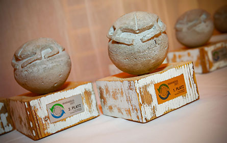 "Skarabäus"-Verleihung