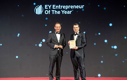 "Fahren auf dem richtigen Kurs"