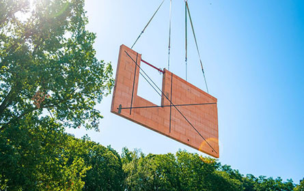 Baksteen, Brique und Ziegel