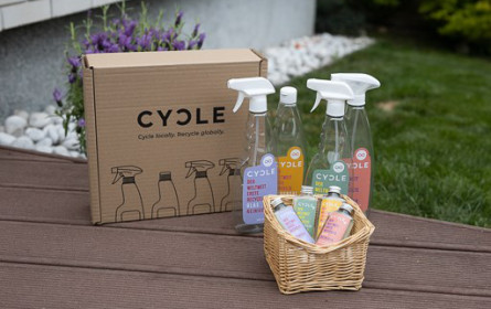 #dontworrycleanhappy: Nachhaltig putzen, sich selbst und Klima schützen