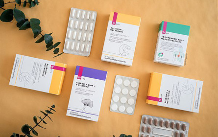 Fit und munter durch den Herbst mit den Neuheiten von BI Life