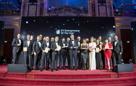 EY Entrepreneur Of The Year 2021