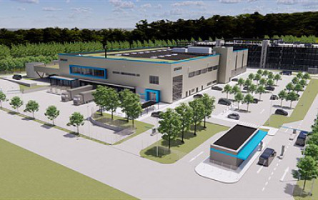 Spatenstich für Amazon-Verteilzentrum Klagenfurt