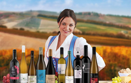 "Pure Rebenfreude": Lidl Österreich startet dritte Wein Sélection