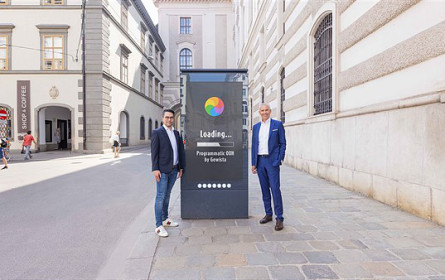 Digital-Stratege Florian Wagner neu bei Gewista