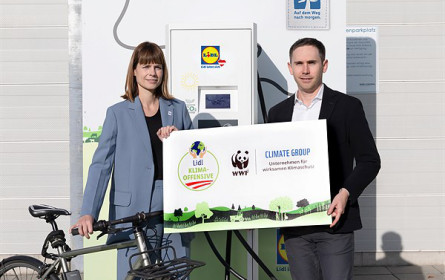 Lidl Österreich-Klimaoffensive