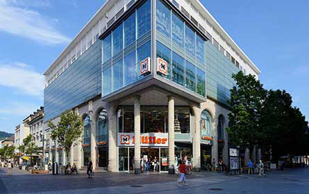 Müller kooperiert mit sozialer Marke share