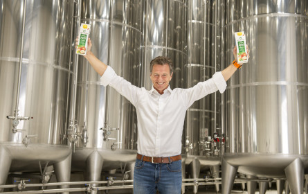 Höllinger investiert in zusätzliche Lagertanks in der Steiermark