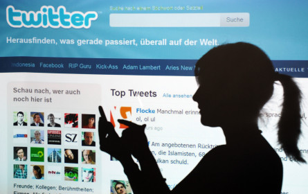 Twitter steigert Umsatz deutlich