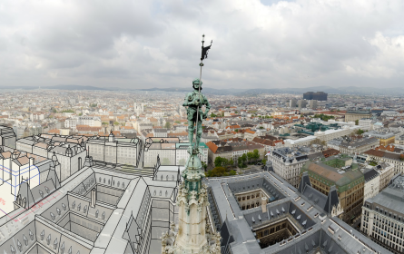 "Brise" Vienna wurde mit dem Verwaltungspreis ausgezeichnet
