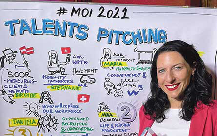 Swiss Life Select holt Stockerlplatz