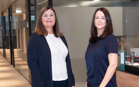 Neue Geschäftsführerinnen für die RegionalMedien