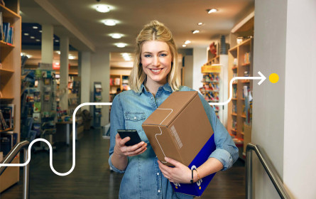 GLS präsentiert neue Markenidentität