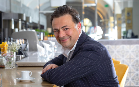 Ristorante A’Frisella: Apulien meets Vienna