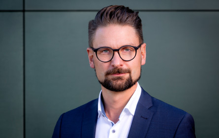 Wechsel in der Führungsetage von Egger Getränke