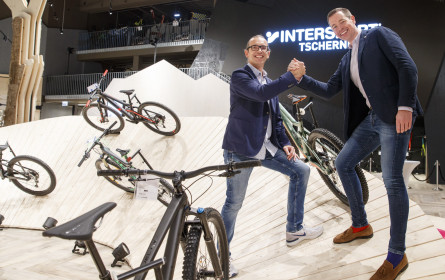 Intersport setzt Expansionspläne fort