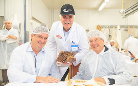 Zahlreiche Auszeichnungen für Österreichs Fleischereibetriebe