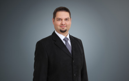 Jürgen Gabor neuer Head of Technical Management bei der Gewista Service Gesellschaft