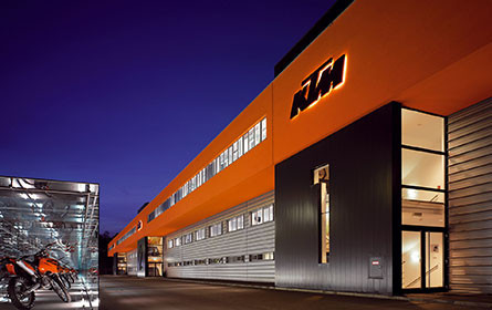 KTM & Bajaj: Beteiligungen verlagert