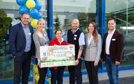 Moderner, heller, schöner: Neue Lidl Filiale in Linz