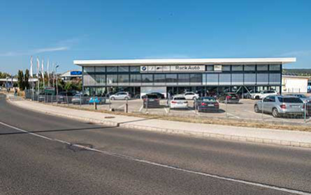 Pappas expandiert in Ungarn