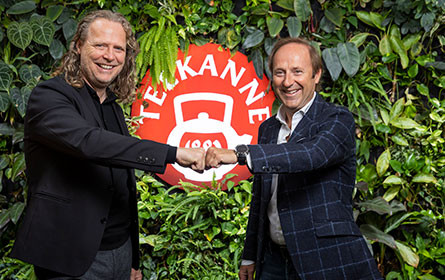 Nachhaltigkeitswoche beim Bio-Teemarktführer „Gemeinsam für eine grüne Teekanne”