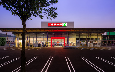 Spar ist neu da in Kematen / Ybbs