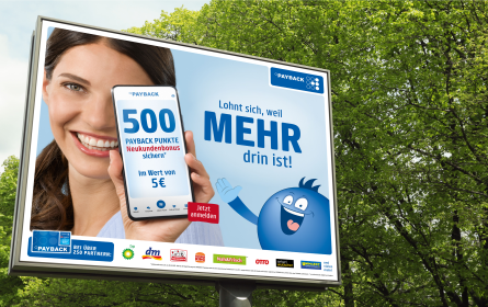 Payback startet große Kampagne zur Markenpositionierung