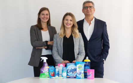 Unique relations betreut Reckitt für österreichischen Markt