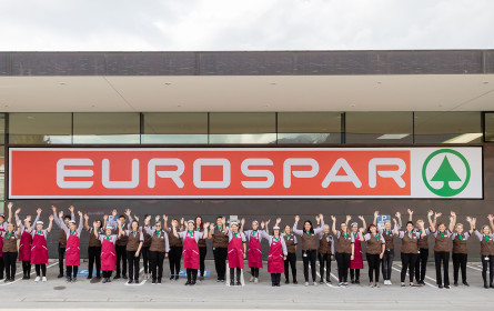 Eurospar Bludenz – Regionalität und Premiere in Bludenz
