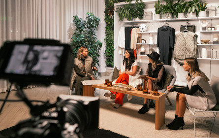 Good Life Crew inszeniert H&M Empowerment-Talk