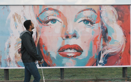 Außenwerbung erreicht junge Zielgruppe überdurchschnittlich