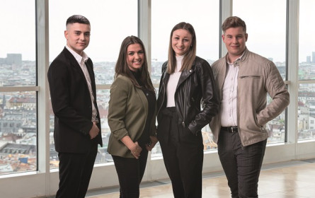 Wiener Städtische: Mit coolem Jobgame auf Lehrlingssuche 