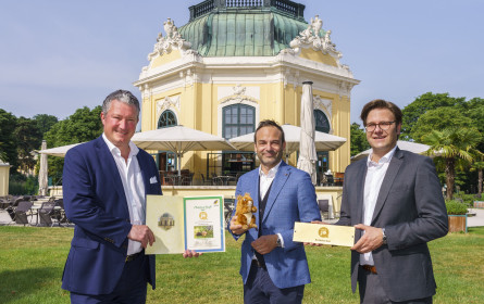 Sammelfreunde: jö übernimmt Patenschaft für Eichkätzchen in Schönbrunn